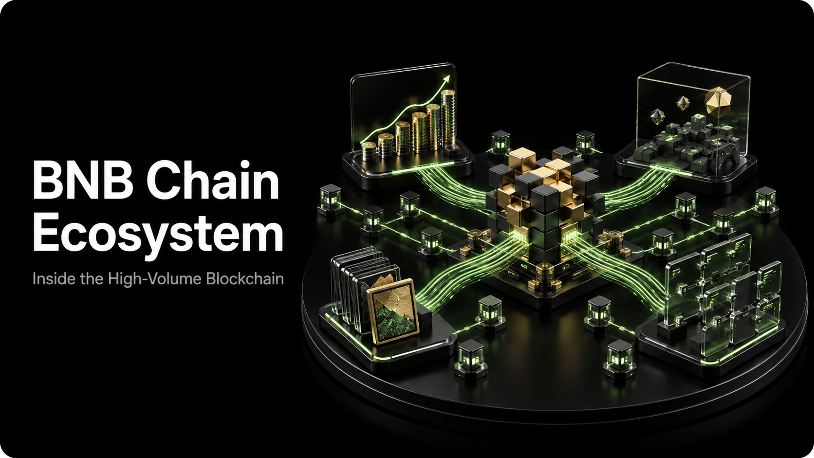 BNB Chain (BSC) Ecosystem: The Secrets Behind Its High Transaction Volume