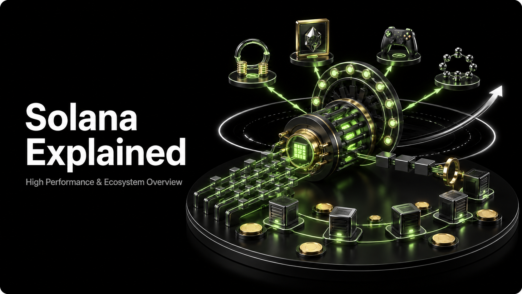 Solana: Technical Advantages and Ecosystem Overview