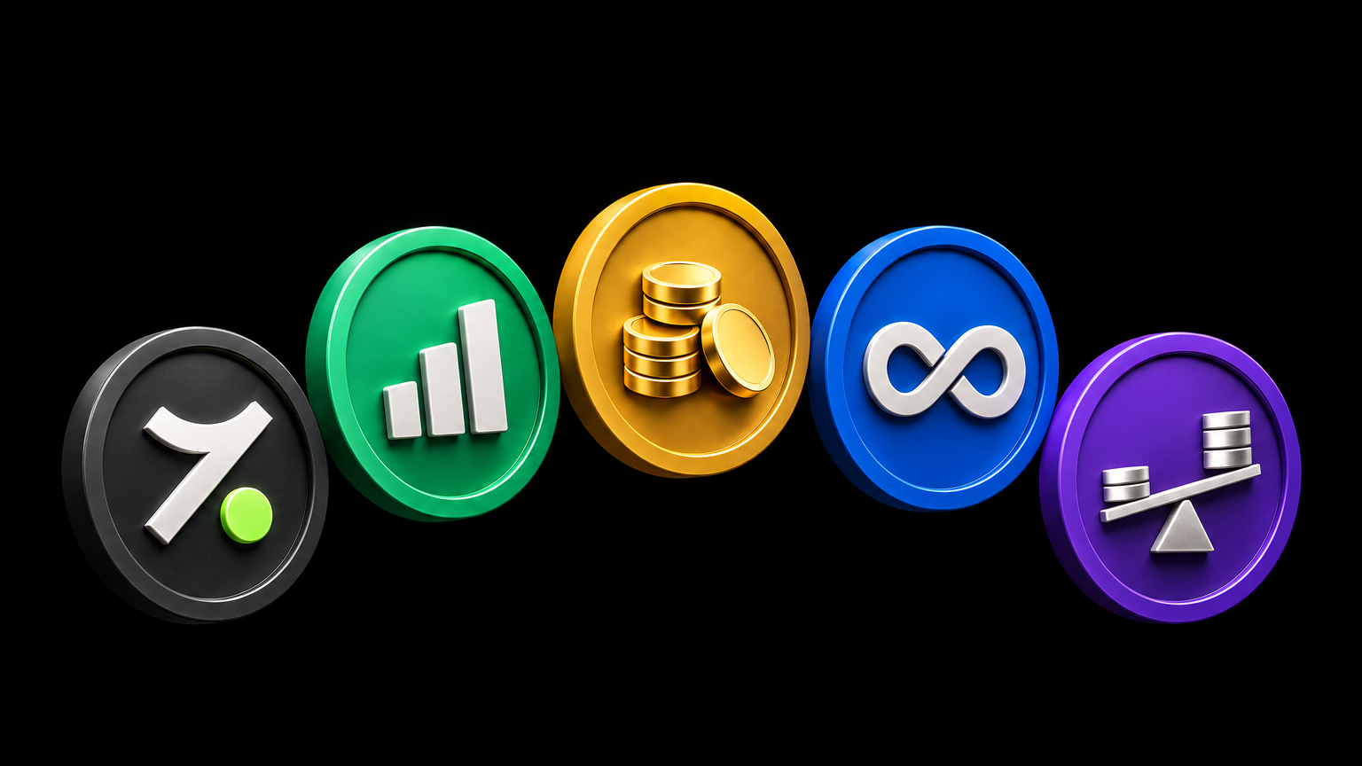 Hotcoin TradFi 功能指南:現貨、永續合約與槓桿機制
